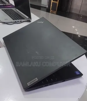 New Laptop Lenovo ThinkPad L15 Gen 3 16GB Intel SSD 1T