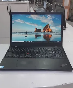 New Laptop Lenovo ThinkPad L15 Gen 3 16GB Intel SSD 1T