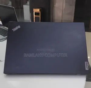 New Laptop Lenovo ThinkPad L15 Gen 3 16GB Intel SSD 1T
