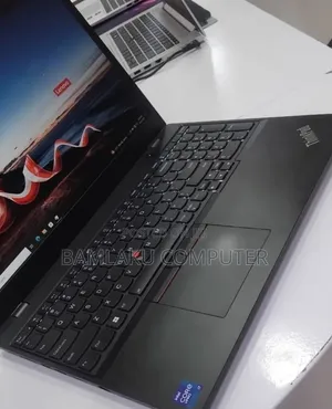 New Laptop Lenovo ThinkPad L15 Gen 3 16GB Intel SSD 1T