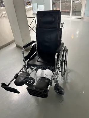 ለተለያዩ አገልግሎቶች ዊልቸር — Multi-Purpose Wheelchair