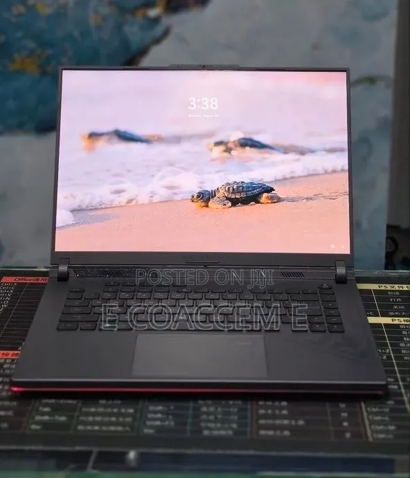 New Laptop Asus 16GB Intel Core i9 SSD 1T