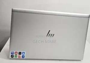New Laptop HP EliteBook 840 G8 16GB Intel Core i5 SSD 512GB
