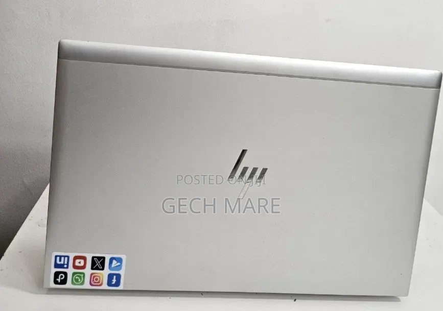 New Laptop HP EliteBook 840 G8 16GB Intel Core i5 SSD 512GB