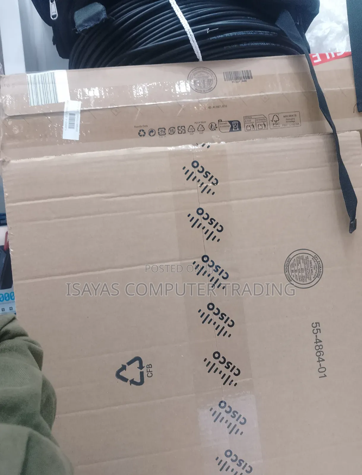 Cisco 2960x