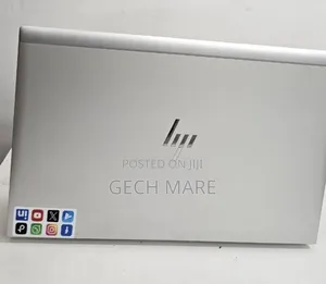 New Laptop HP EliteBook 840 G8 16GB Intel Core i5 SSD 512GB