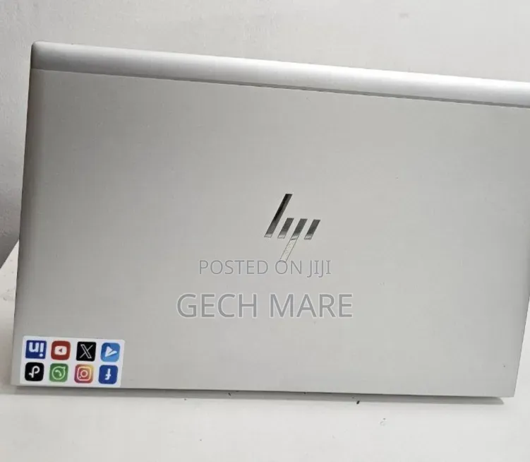 New Laptop HP EliteBook 840 G8 16GB Intel Core i5 SSD 512GB