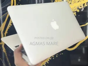 New Laptop Apple MacBook Air 2015 8GB Intel Core i5 SSD 128GB