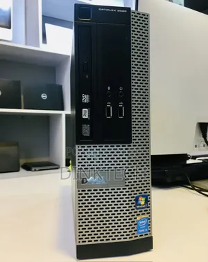Desktop Computer Dell OptiPlex 3020 4GB Intel Core i5 HDD 500GB