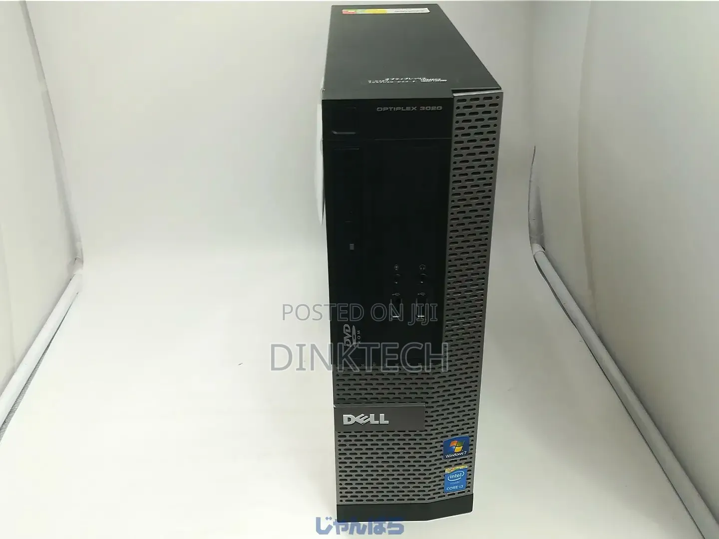 Desktop Computer Dell OptiPlex 3020 4GB Intel Core i5 HDD 500GB