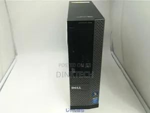 Desktop Computer Dell OptiPlex 3020 4GB Intel Core i5 HDD 500GB