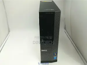 Desktop Computer Dell OptiPlex 3020 4GB Intel Core i5 HDD 500GB