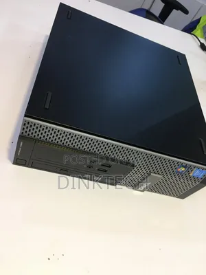 Desktop Computer Dell OptiPlex 3020 4GB Intel Core i5 HDD 500GB
