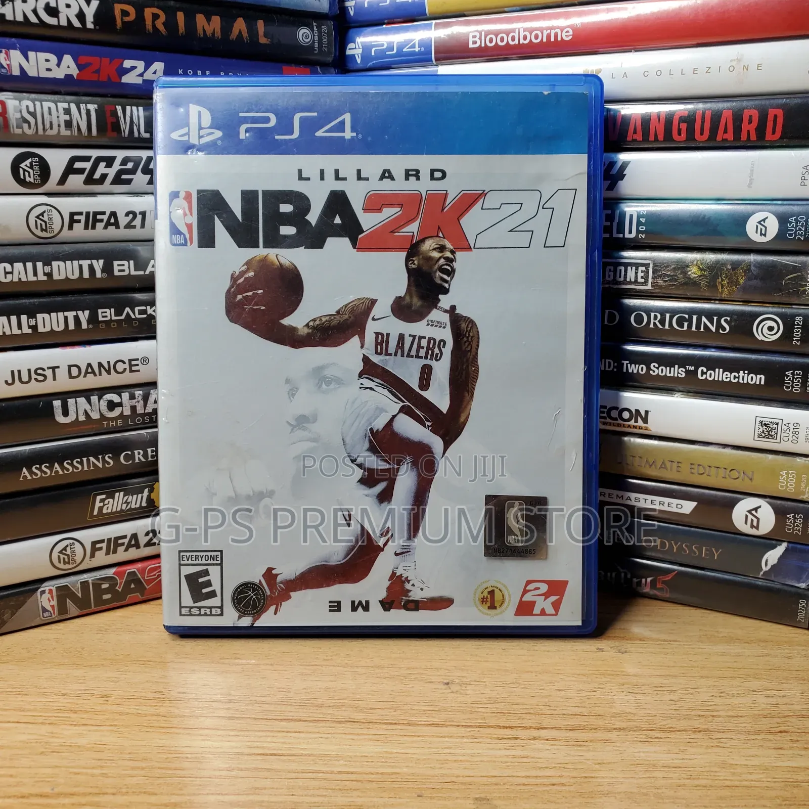 Gamers PlayStation Store | PS4 & PS5 CD Games