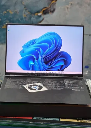 New Laptop Lenovo Legion 9 32GB AMD Ryzen 9 SSD 1T