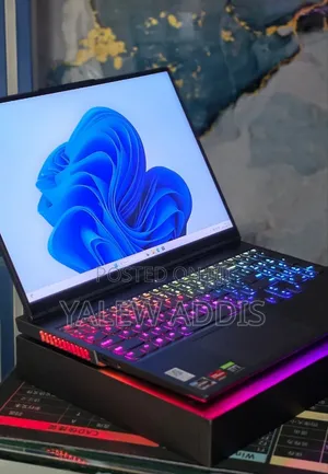 New Laptop Lenovo Legion 9 32GB AMD Ryzen 9 SSD 1T