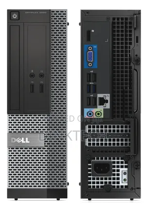 Desktop Computer Dell OptiPlex 3020 4GB Intel Core i5 HDD 500GB