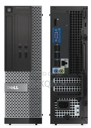 Desktop Computer Dell OptiPlex 3020 4GB Intel Core i5 HDD 500GB