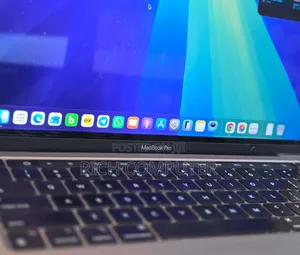 New Laptop Apple MacBook Pro 16GB Apple M1 SSD 512GB