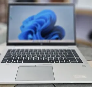 New Laptop HP EliteBook 840 G7 16GB Intel Core i7 SSD 512GB