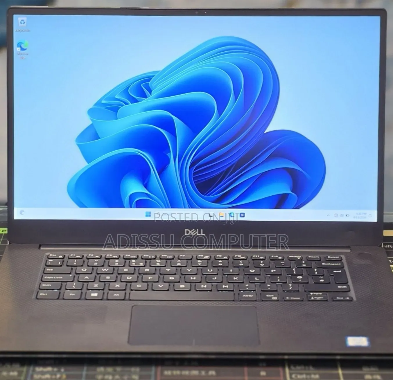 New Laptop Dell XPS 15 16GB Intel Core i5 SSD 512GB