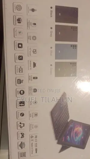 New C idea CM8800 Plus 1 TB Black