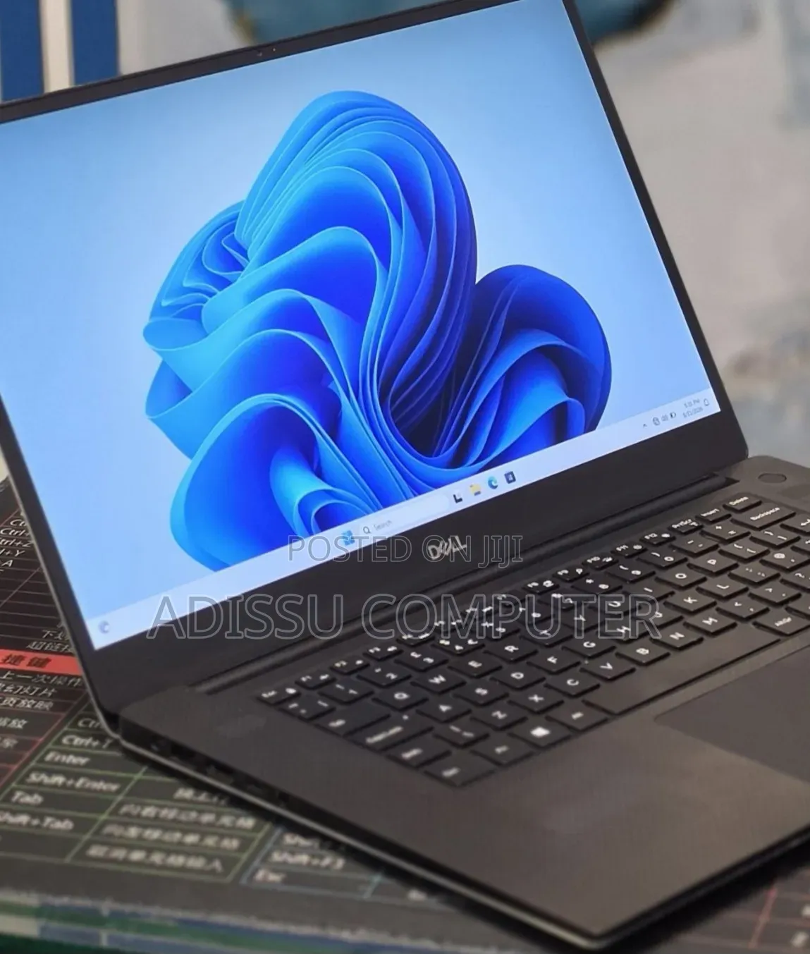 New Laptop Dell XPS 15 16GB Intel Core i5 SSD 512GB