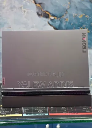 New Laptop Lenovo Legion 9 32GB AMD Ryzen 9 SSD 1T
