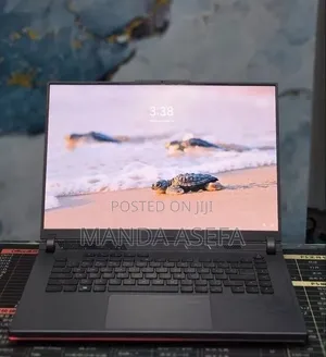 New Laptop Asus ROG Strix G16 G614 16GB Intel Core i9 SSD 1T