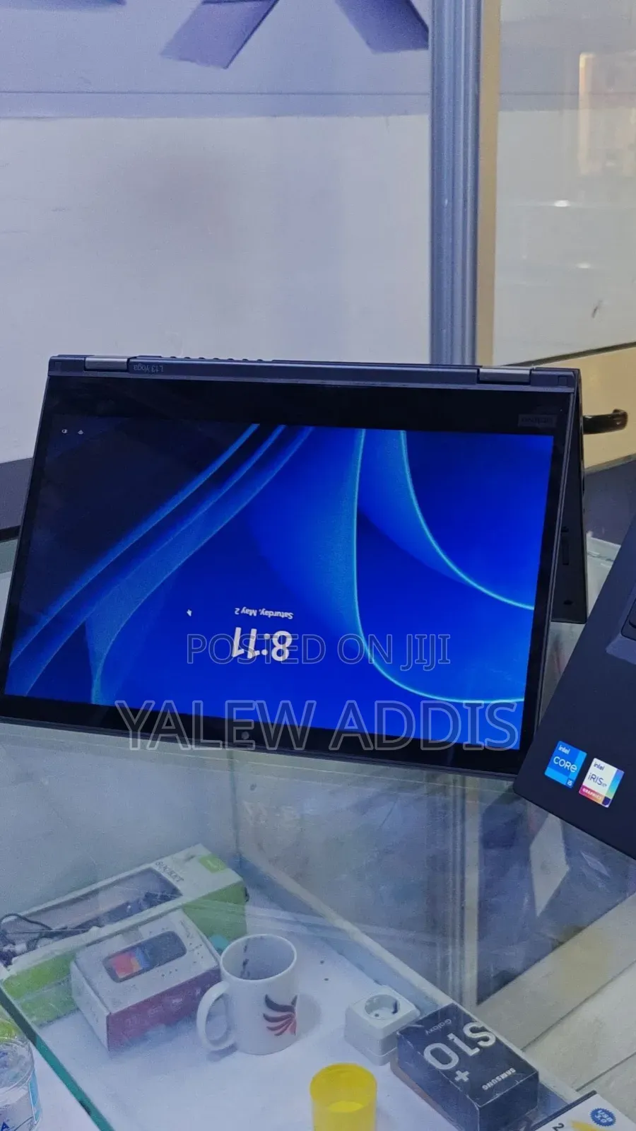 New Laptop Lenovo Yoga 11e 16GB Intel Core i5 SSD 512GB