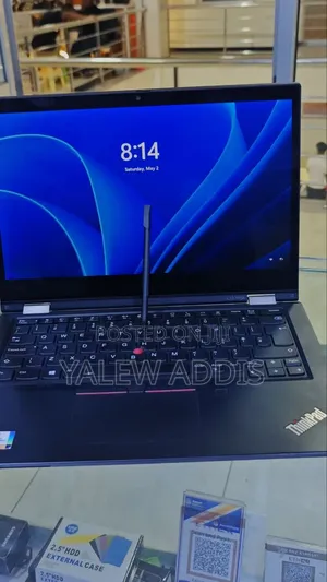 New Laptop Lenovo Yoga 11e 16GB Intel Core i5 SSD 512GB
