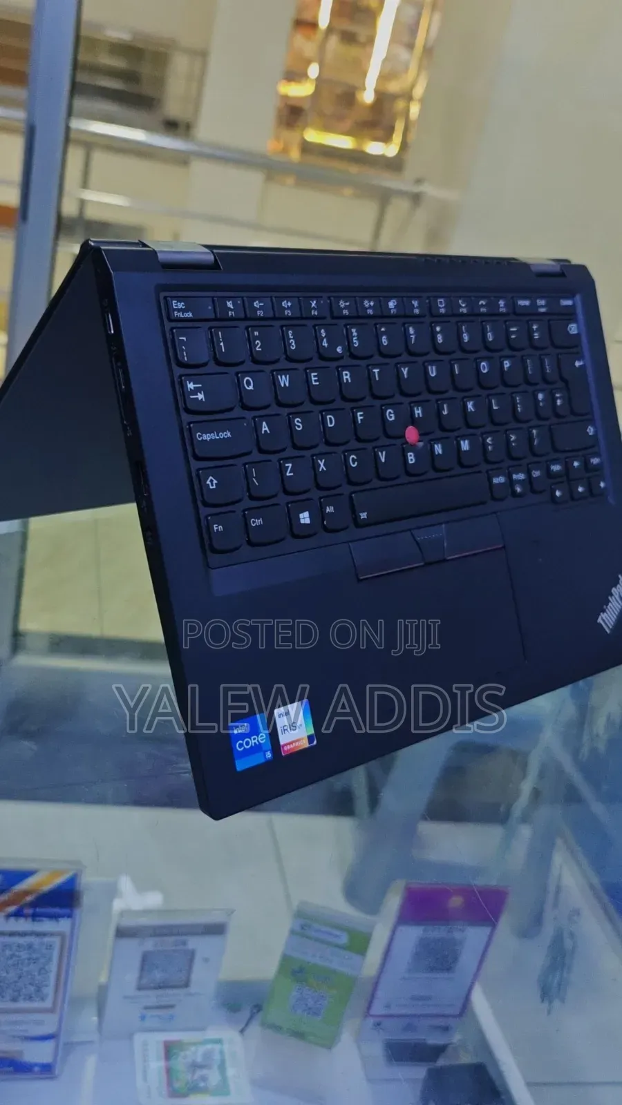 New Laptop Lenovo Yoga 11e 16GB Intel Core i5 SSD 512GB