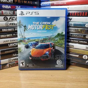 PS4 & PS5 CD Games | Clean & Tested | G-Ps STORE