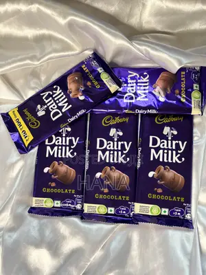 Dairy Chocolate 105gm