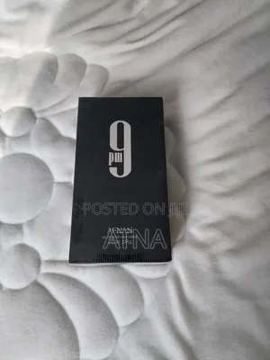 9 Pm Perfume