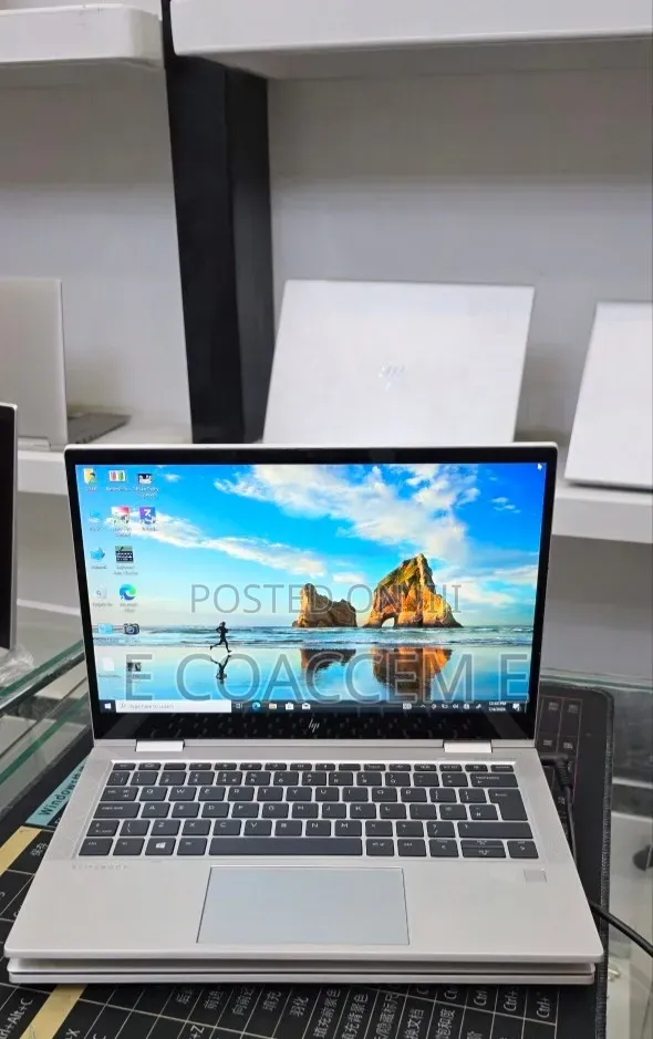New Laptop HP 16GB Intel Core i5 SSD 512GB