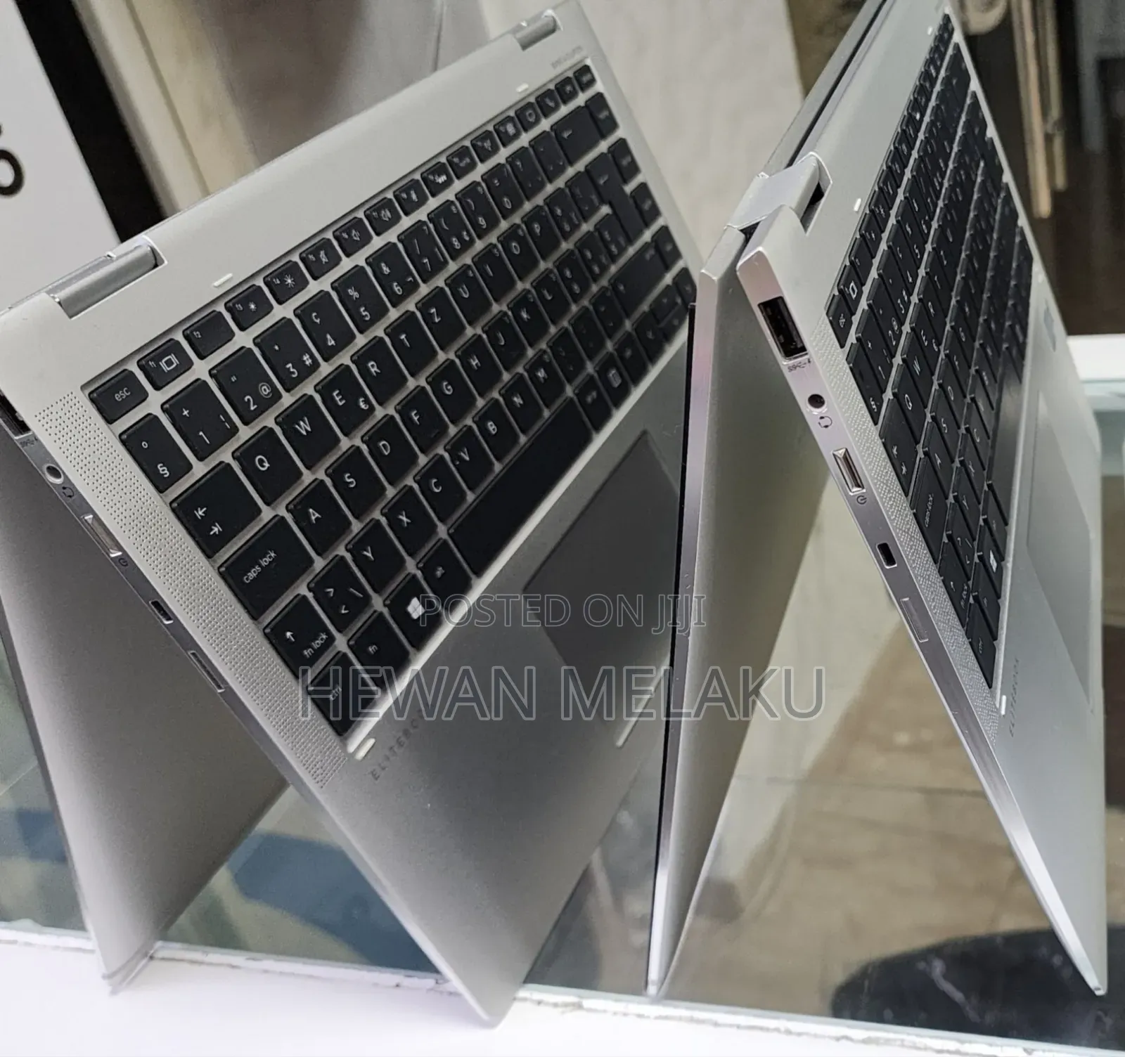 New Laptop HP EliteBook x360 1040 G5 16GB Intel Core i7 SSD 512GB
