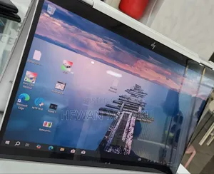 New Laptop HP EliteBook x360 1040 G5 16GB Intel Core i7 SSD 512GB