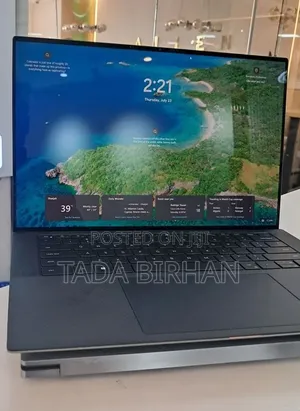 New Laptop Dell Precision 5560 32GB Intel Core i7 SSD 512GB