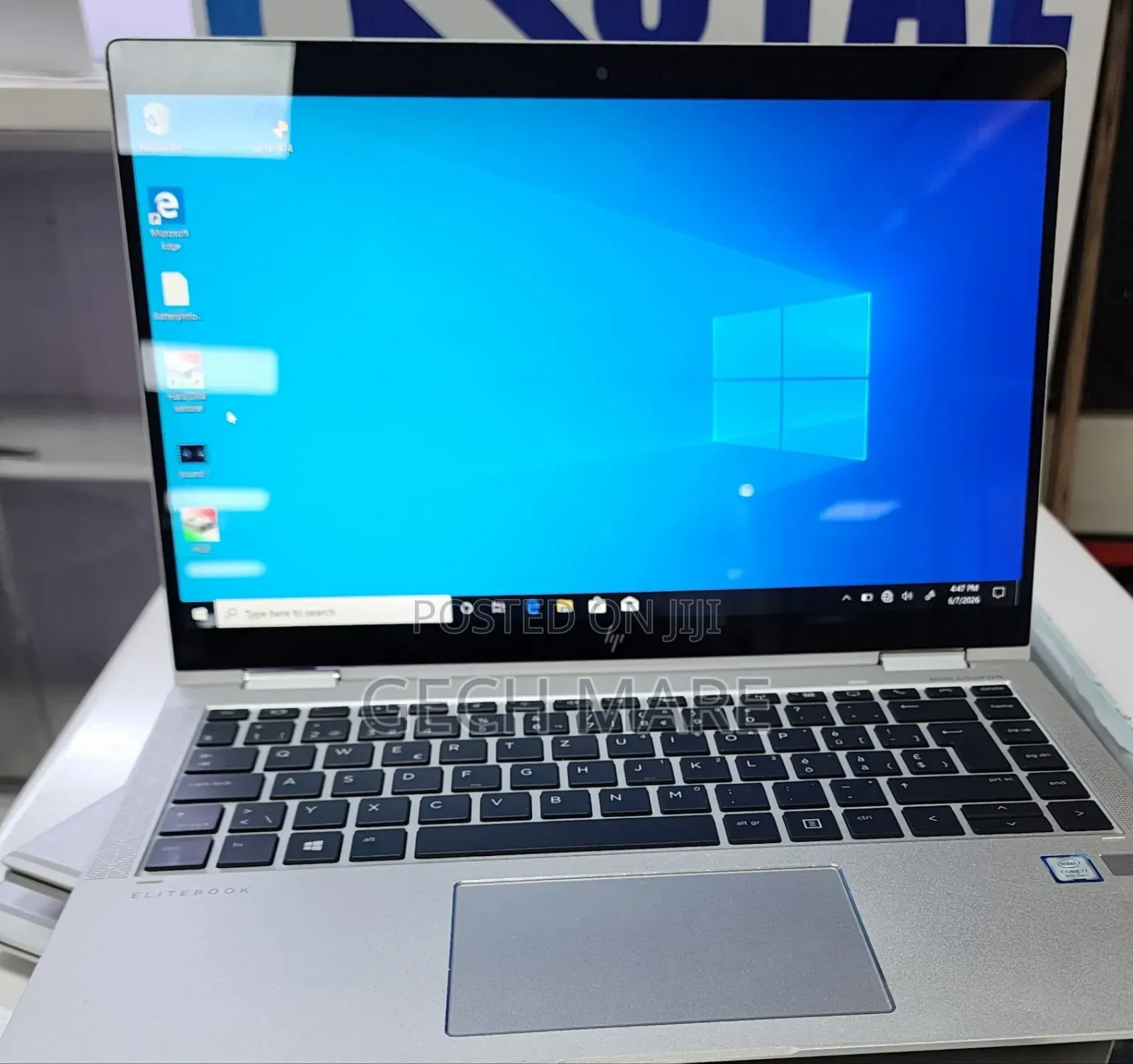 New Laptop HP EliteBook 1040 16GB Intel Core i7 SSD 512GB