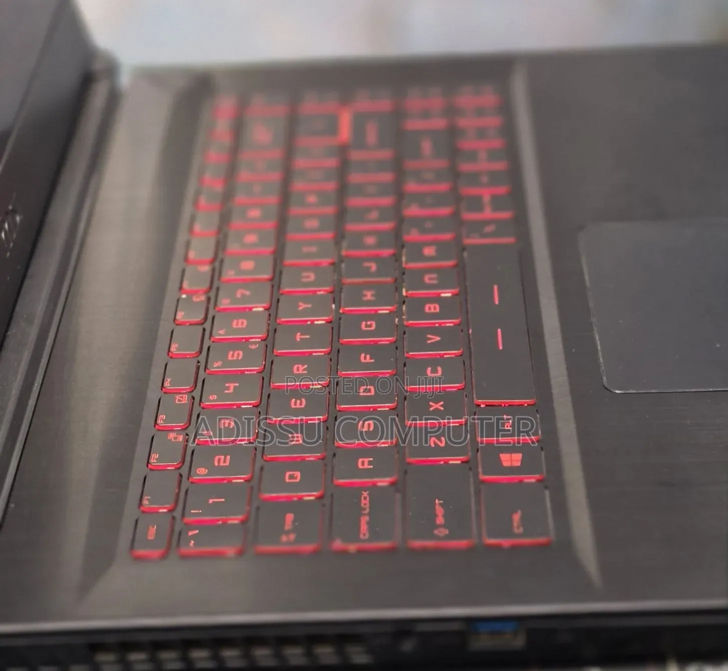 New Laptop MSI GF63 16GB Intel Core i5 SSD 512GB