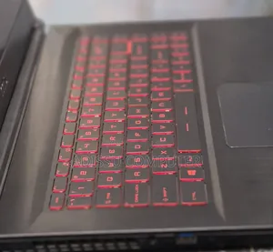 New Laptop MSI GF63 16GB Intel Core i5 SSD 512GB