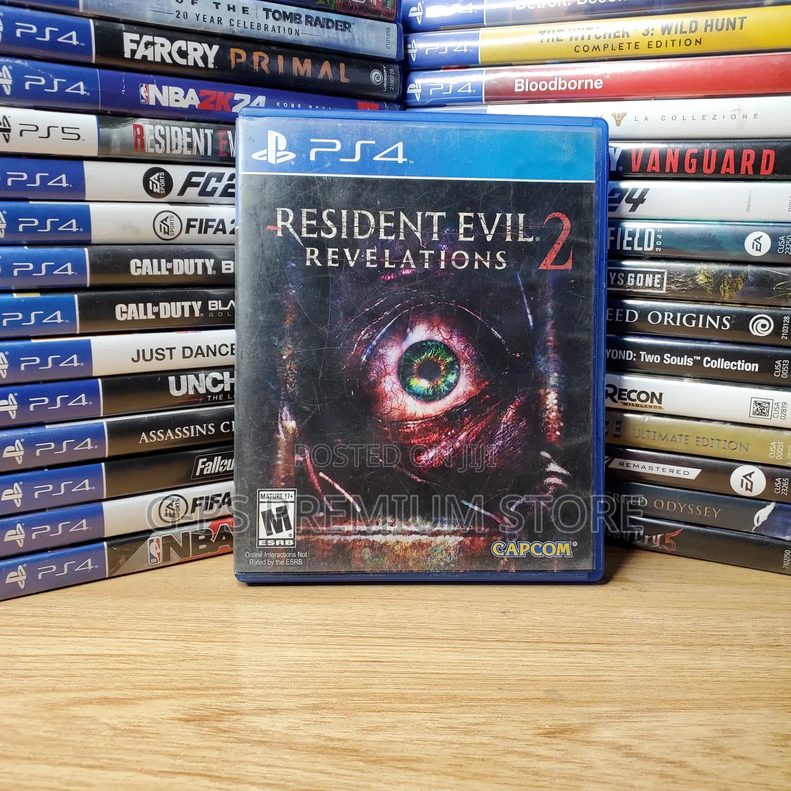 PS4 & PS5 Games | Quality Tested CDs | G-Ps STORE