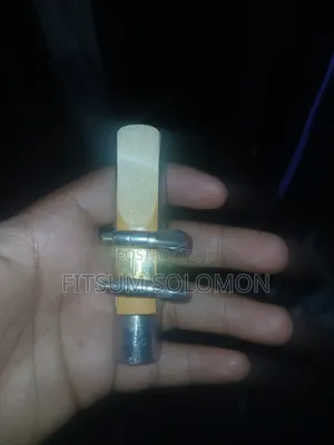 Berg Larsen Metal Alto Saxophone Mouthpiece