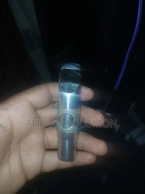 Berg Larsen Metal Alto Saxophone Mouthpiece