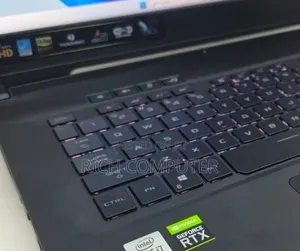New Laptop Asus ROG Strix G15 16GB Intel Core i7 SSD 512GB