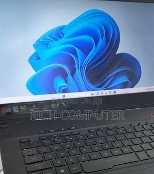 New Laptop Asus ROG Strix G15 16GB Intel Core i7 SSD 512GB
