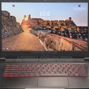 New Laptop MSI GF63 16GB Intel Core i5 SSD 512GB