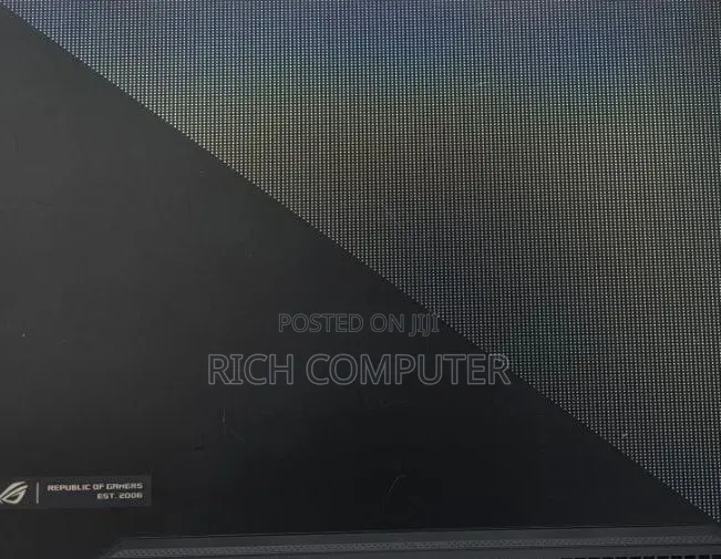 New Laptop Asus ROG Strix G15 16GB Intel Core i7 SSD 512GB