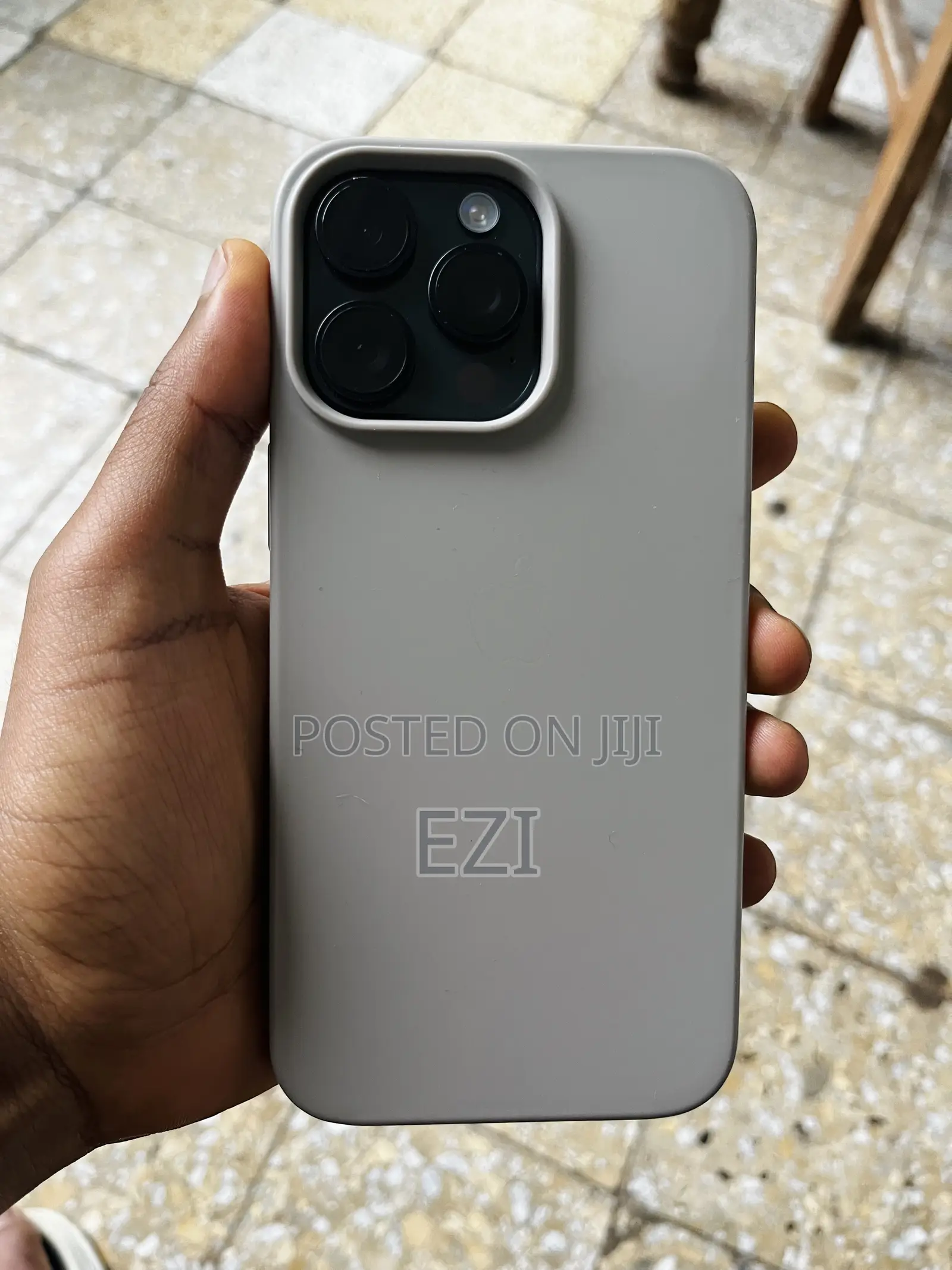Apple iPhone 15 Pro Max 256 GB Black